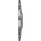 Ekena Millwork Rotherham Ceiling Medallion (Fits Canopies up to 3 1/2"), 18"OD x 3 1/2"ID x 1 1/2"P, Silver CM17ROSLS - alternate 4